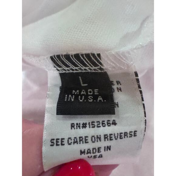 Prince Peters “Howdy Yall” Longsleeve shirt NWOT - Picture 4 of 6